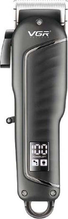 Tagliacapelli Professionale Elettrico Per Uomo Senza Fili Usb Ricaricabile V-683 Salute e Bellezza > Depilazione e rasatura > Rasoi e Tagliacapelli Trade Shop italia - Napoli, Commerciovirtuoso.it