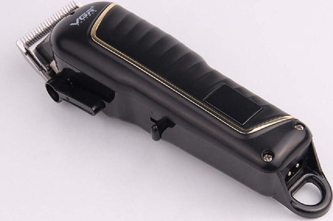 Tagliacapelli Professionale Elettrico Per Uomo Senza Fili Usb Ricaricabile V-683 Salute e Bellezza > Depilazione e rasatura > Rasoi e Tagliacapelli Trade Shop italia - Napoli, Commerciovirtuoso.it