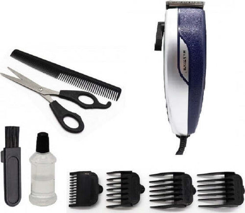 Tagliacapelli-Professionale-Elettrico-Rasoio-Per-Capelli-Barba-Basette-Ta-ca023