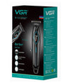 Tagliacapelli Professionale Elettrico Senza Fili Ricaricabile Lama Ceramica V945