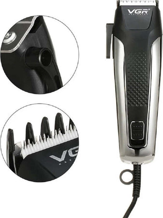 Tagliacapelli Professionale Filo Elettrico Uomo Lama In Ceramica Regolabile V120 Salute e Bellezza > Depilazione e rasatura > Rasoi e Tagliacapelli Trade Shop italia - Napoli, Commerciovirtuoso.it