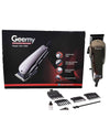 Tagliacapelli Professionale Gm-1030 Trimmer Elettrico Con Filo Rasoio Per Uomo