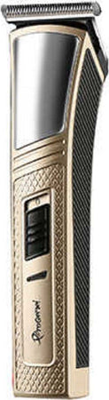 Tagliacapelli Professionale Gm-6128 Trimmer Regolabarba Elettrico Ricaricabile Salute e Bellezza > Depilazione e rasatura > Rasoi e Tagliacapelli Trade Shop italia - Napoli, Commerciovirtuoso.it