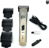 Tagliacapelli Professionale Gm-6128 Trimmer Regolabarba Elettrico Ricaricabile Salute e Bellezza > Depilazione e rasatura > Rasoi e Tagliacapelli Trade Shop italia - Napoli, Commerciovirtuoso.it