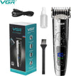 Tagliacapelli Professionale Impermeabile Ricaricabile Usb Trimmer Barba Vgr V072 Salute e Bellezza > Depilazione e rasatura > Rasoi e Tagliacapelli Trade Shop italia - Napoli, Commerciovirtuoso.it