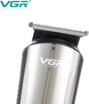 Tagliacapelli Professionale Impermeabile Ricaricabile Usb Trimmer Barba Vgr V072 Salute e Bellezza > Depilazione e rasatura > Rasoi e Tagliacapelli Trade Shop italia - Napoli, Commerciovirtuoso.it