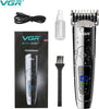 Tagliacapelli Professionale Impermeabile Ricaricabile Usb Trimmer Barba Vgr V072 Salute e Bellezza > Depilazione e rasatura > Rasoi e Tagliacapelli Trade Shop italia - Napoli, Commerciovirtuoso.it