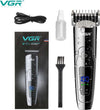 Tagliacapelli-Professionale-Impermeabile-Ricaricabile-Usb-Trimmer-Barba-Vgr-V072