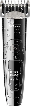 Tagliacapelli-Professionale-Impermeabile-Ricaricabile-Usb-Trimmer-Barba-Vgr-V072