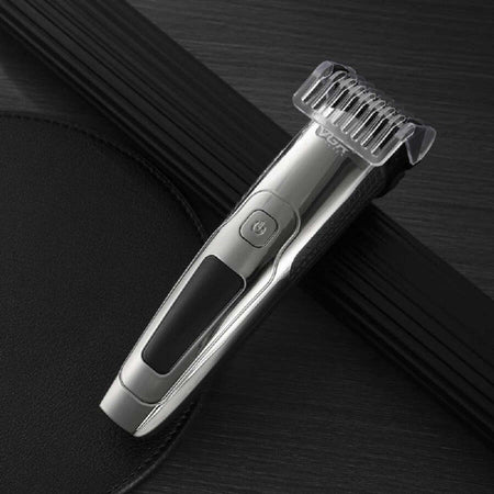 Tagliacapelli-Professionale-Impermeabile-Ricaricabile-Usb-Trimmer-Barba-Vgr-V072