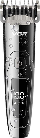 Tagliacapelli Professionale Impermeabile Ricaricabile Usb Trimmer Barba Vgr V072 Salute e Bellezza > Depilazione e rasatura > Rasoi e Tagliacapelli Trade Shop italia - Napoli, Commerciovirtuoso.it