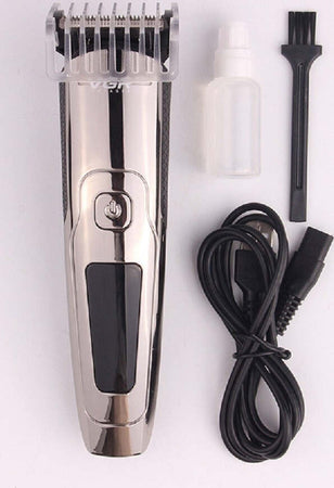 Tagliacapelli Professionale Impermeabile Ricaricabile Usb Trimmer Barba Vgr V072 Salute e Bellezza > Depilazione e rasatura > Rasoi e Tagliacapelli Trade Shop italia - Napoli, Commerciovirtuoso.it
