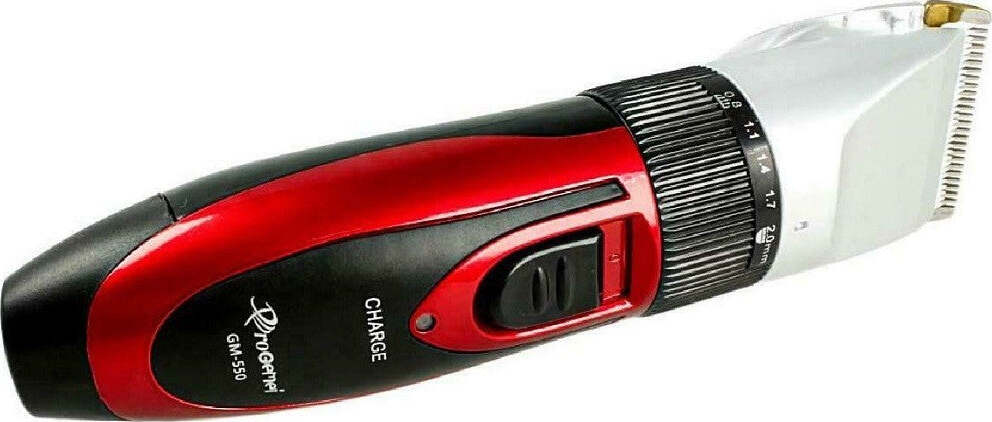 Tagliacapelli Professionale Rasoio Elettrico Doppia Batteria Ricaricabile Gm-550 Salute e Bellezza > Depilazione e rasatura > Rasoi e Tagliacapelli Trade Shop italia - Napoli, Commerciovirtuoso.it