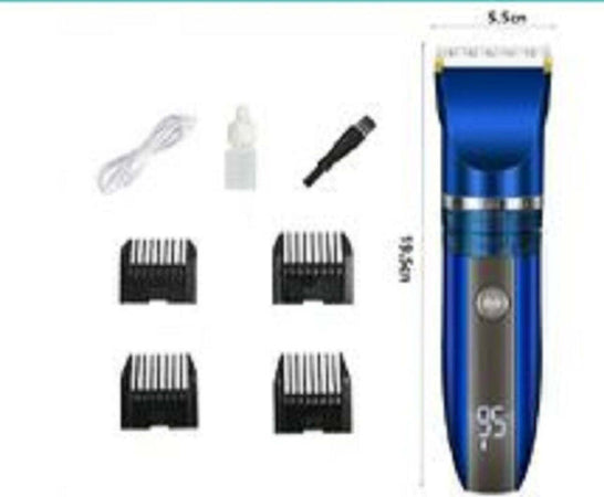 Tagliacapelli Professionale Regola Barba Rasoio Elettrico 3w Usb 1200mah Tx-8332 Salute e cura della persona/Rasatura epilazione e rimozione peli/Regolabarba tagliacapelli e rasoi per il corpo/Tagliacapelli Trade Shop italia - Napoli, Commerciovirtuoso.it