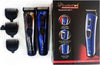 Tagliacapelli Professionale Ricaricabile A Batteria Blu O Grigia Geemy Gm-6017 Salute e Bellezza > Depilazione e rasatura > Rasoi e Tagliacapelli Trade Shop italia - Napoli, Commerciovirtuoso.it
