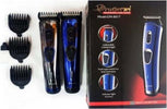 Tagliacapelli Professionale Ricaricabile A Batteria Blu O Grigia Geemy Gm-6017 Salute e Bellezza > Depilazione e rasatura > Rasoi e Tagliacapelli Trade Shop italia - Napoli, Commerciovirtuoso.it
