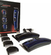 Tagliacapelli-Professionale-Ricaricabile-A-Batteria-Blu-O-Grigia-Geemy-Gm-6017