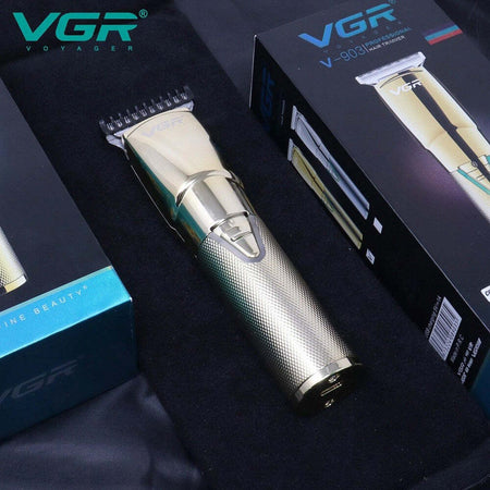 Tagliacapelli Professionale Ricaricabile Elettrico Senza Fili Regolabarba V-903 Salute e Bellezza > Depilazione e rasatura > Rasoi e Tagliacapelli Trade Shop italia - Napoli, Commerciovirtuoso.it