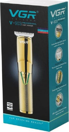 Tagliacapelli Professionale Ricaricabile Elettrico Senza Fili Regolabarba V-903 Salute e Bellezza > Depilazione e rasatura > Rasoi e Tagliacapelli Trade Shop italia - Napoli, Commerciovirtuoso.it