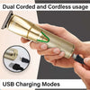 Tagliacapelli Professionale Ricaricabile Elettrico Senza Fili Regolabarba V-903 Salute e Bellezza > Depilazione e rasatura > Rasoi e Tagliacapelli Trade Shop italia - Napoli, Commerciovirtuoso.it