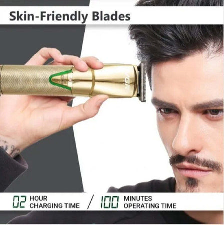 Tagliacapelli Professionale Ricaricabile Elettrico Senza Fili Regolabarba V-903 Salute e Bellezza > Depilazione e rasatura > Rasoi e Tagliacapelli Trade Shop italia - Napoli, Commerciovirtuoso.it
