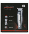 Tagliacapelli Professionale Ricaricabile Elettrico Senza Fili Trimmer Uomo Gm-6162