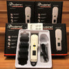 Tagliacapelli Professionale Ricaricabile Gm-6136 Display Lcd Trimmer 4 Pettini Salute e Bellezza > Depilazione e rasatura > Rasoi e Tagliacapelli Trade Shop italia - Napoli, Commerciovirtuoso.it