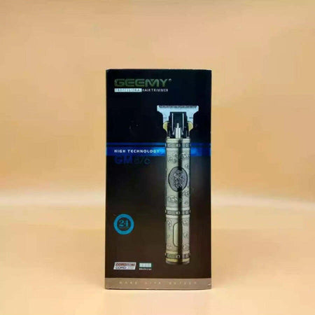 Tagliacapelli-Professionale-Ricaricabile-Senza-Fili-Trimmer-Barba-Baffi-Gm-876