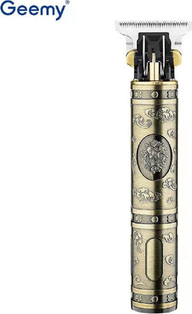 Tagliacapelli Professionale Ricaricabile Senza Fili Trimmer Barba Baffi Gm-876 Salute e Bellezza > Depilazione e rasatura > Rasoi e Tagliacapelli Trade Shop italia - Napoli, Commerciovirtuoso.it