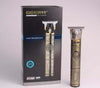 Tagliacapelli Professionale Ricaricabile Senza Fili Trimmer Barba Baffi Gm-876 Salute e Bellezza > Depilazione e rasatura > Rasoi e Tagliacapelli Trade Shop italia - Napoli, Commerciovirtuoso.it