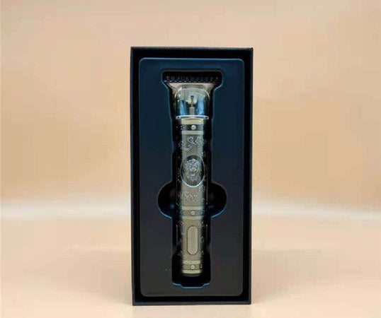 Tagliacapelli Professionale Ricaricabile Senza Fili Trimmer Barba Baffi Gm-876 Salute e Bellezza > Depilazione e rasatura > Rasoi e Tagliacapelli Trade Shop italia - Napoli, Commerciovirtuoso.it