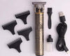 Tagliacapelli Professionale Ricaricabile Senza Fili Trimmer Barba Baffi Gm-876 Salute e Bellezza > Depilazione e rasatura > Rasoi e Tagliacapelli Trade Shop italia - Napoli, Commerciovirtuoso.it