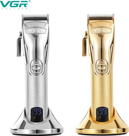 Tagliacapelli Professionale Ricaricabile Usb Base Ricarica Display Digitale V662 Salute e Bellezza > Depilazione e rasatura > Rasoi e Tagliacapelli Trade Shop italia - Napoli, Commerciovirtuoso.it