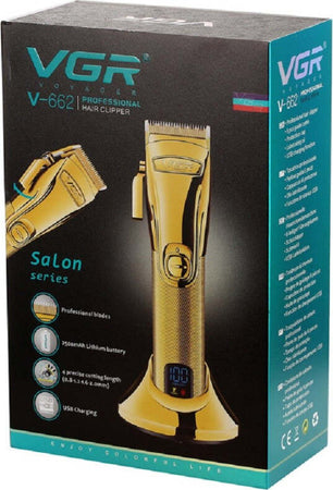 Tagliacapelli-Professionale-Ricaricabile-Usb-Base-Ricarica-Display-Digitale-V662