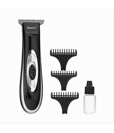 Tagliacapelli Professionale Ricaricabile Usb Rasoio Gm-6635 Elettrico Senza Fili