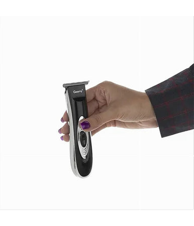 Tagliacapelli Professionale Ricaricabile Usb Rasoio Gm-6635 Elettrico Senza Fili