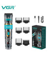 Tagliacapelli Professionale Rotella Zoom Ipx7 Impermeabile 3 Velocità Vgr V-695