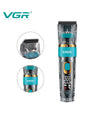 Tagliacapelli Professionale Rotella Zoom Ipx7 Impermeabile 3 Velocità Vgr V-695