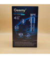 Tagliacapelli Professionale Senza Fili Display Led Capelli Barba A Batteria Gm-6696