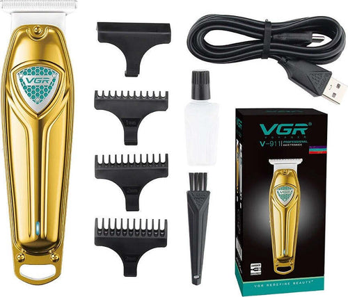 Tagliacapelli Professionale Tagliabarba Uomo Trimmer A Batteria Cordless V-911 Salute e Bellezza > Depilazione e rasatura > Rasoi e Tagliacapelli Trade Shop italia - Napoli, Commerciovirtuoso.it