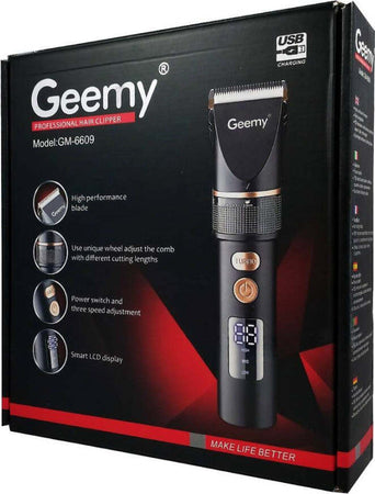 Tagliacapelli-Professionale-Trimmer-A-Batteria-Ricaricabile-Display-Lcd-Gm-6609