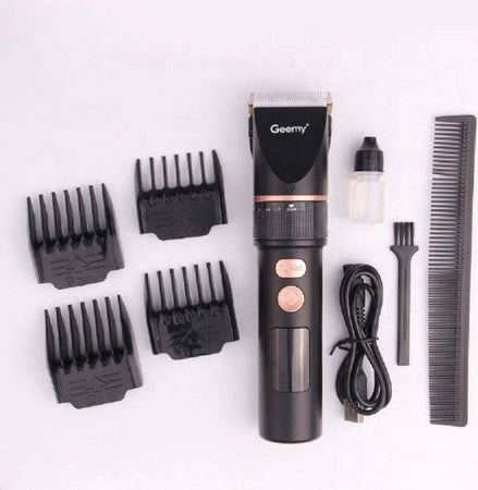 Tagliacapelli-Professionale-Trimmer-A-Batteria-Ricaricabile-Display-Lcd-Gm-6609
