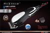 Tagliacapelli Professionale Uomo Rasoio Con Filo Spazzola Lubrificante Maxtech Ta-ca011 Salute e cura della persona/Rasatura epilazione e rimozione peli/Regolabarba tagliacapelli e rasoi per il corpo/Tagliacapelli Trade Shop italia - Napoli, Commerciovirtuoso.it