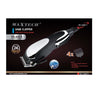 Tagliacapelli-Professionale-Uomo-Rasoio-Con-Filo-Spazzola-Lubrificante-Maxtech-Ta-ca011