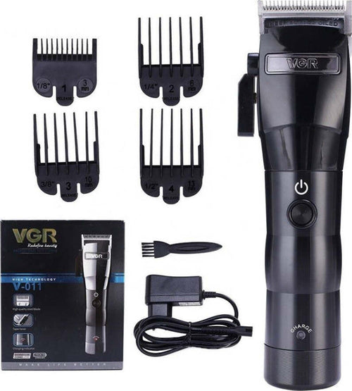 Tagliacapelli-Professionale-V-011-Regolabarba-Elettrico-Rasoio-A-Batteria-Trimmer