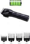 Tagliacapelli-Professionale-V-011-Regolabarba-Elettrico-Rasoio-A-Batteria-Trimmer