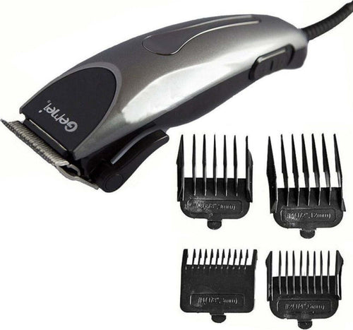 TAGLIACAPELLI RASOIO BARBA PROFESSIONALE 220V GEMEI GM-1025 TAGLIA CAPELLI Salute e cura della persona/Rasatura epilazione e rimozione peli/Regolabarba tagliacapelli e rasoi per il corpo/Tagliacapelli Trade Shop italia - Napoli, Commerciovirtuoso.it