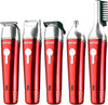 TAGLIACAPELLI RASOIO BARBA TAGLIA CAPELLI PELI NASO RICARICABILE 5 IN 1 GM-571 Salute e cura della persona/Rasatura epilazione e rimozione peli/Regolabarba tagliacapelli e rasoi per il corpo/Tagliacapelli Trade Shop italia - Napoli, Commerciovirtuoso.it