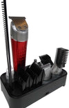 TAGLIACAPELLI RASOIO BARBA TAGLIA CAPELLI PELI NASO RICARICABILE 5 IN 1 GM-571 Salute e cura della persona/Rasatura epilazione e rimozione peli/Regolabarba tagliacapelli e rasoi per il corpo/Tagliacapelli Trade Shop italia - Napoli, Commerciovirtuoso.it