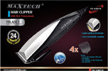 Tagliacapelli Rasoio Da Uomo Per Rasatura Barba Regolabile Maxtech Professionale Ta-ca010 Salute e cura della persona/Rasatura epilazione e rimozione peli/Regolabarba tagliacapelli e rasoi per il corpo/Tagliacapelli Trade Shop italia - Napoli, Commerciovirtuoso.it